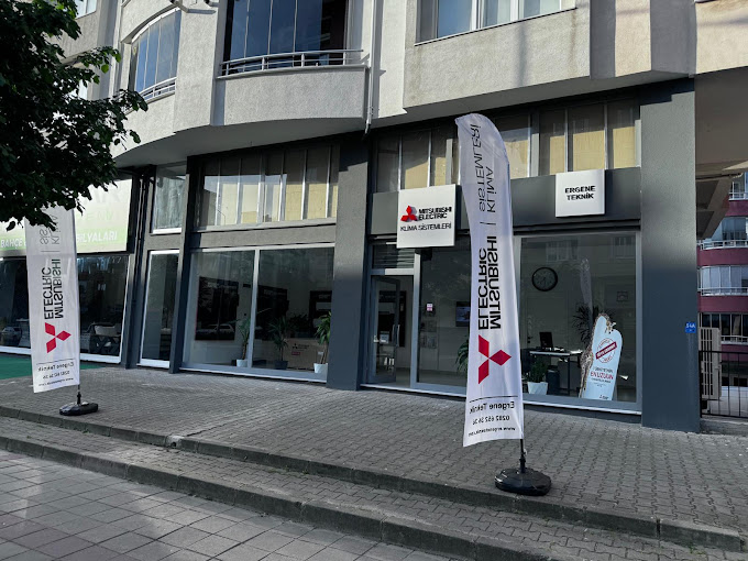Ergene Teknik dükkan dış görünüm görseli